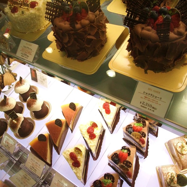 口コミ一覧 ショコラ ベルアメール 伊勢丹立川店 Chocolat Bel Amer 立川北 チョコレート 食べログ