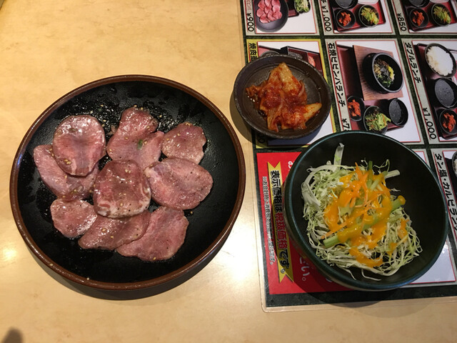 口コミ一覧 焼肉 赤坂 アカサカ 鎌ケ谷大仏 焼肉 食べログ