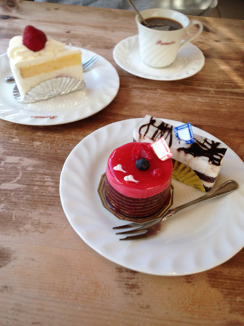 口コミ一覧 プルミエ 掛川 ケーキ 食べログ