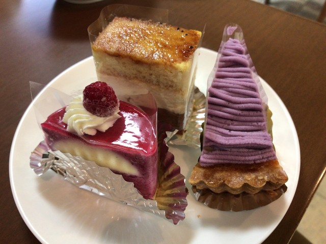 口コミ一覧 麦の薫り 成田 ケーキ 食べログ