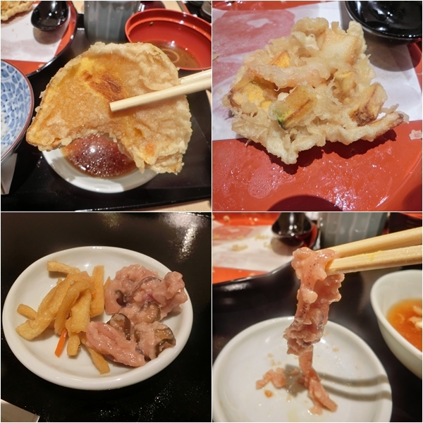 天ぷら食堂 ひさご>