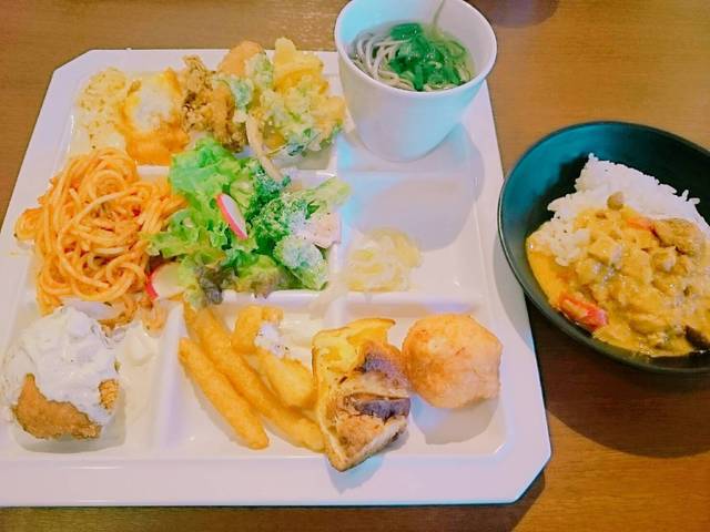 口コミ一覧 閉店 ローザンベリー多和田 バイキングレストラン 醒ケ井 バイキング 食べログ