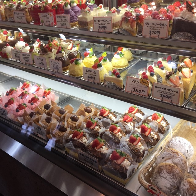 口コミ一覧 Jｉjｉ ジジ 田県神社前 ケーキ 食べログ