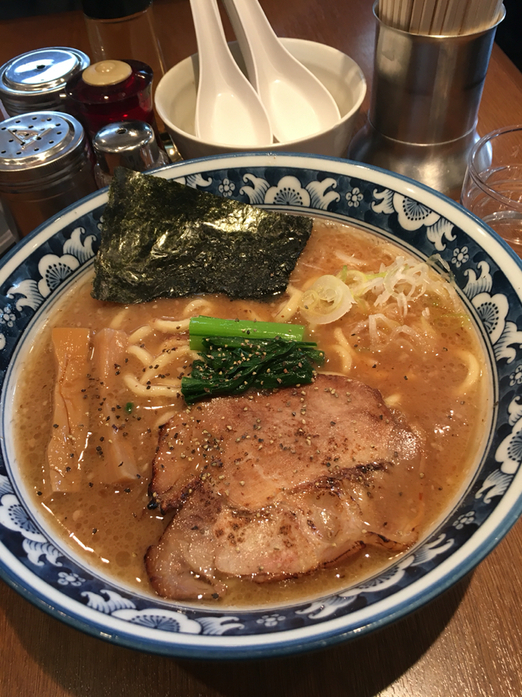 コバンザメxさんが投稿したラーメン雷鳥 東京 茅場町 の口コミ詳細 食べログ