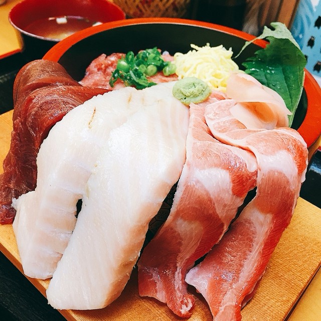 口コミ一覧 てっか丼 山もと 焼津 魚介料理 海鮮料理 食べログ