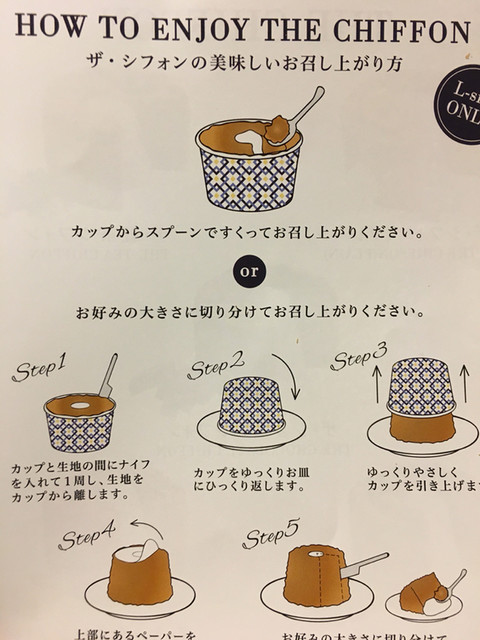 口コミ一覧 閉店 ザ シフォン スプーン コクーンシティ店 The Chiffon Spoon さいたま新都心 ケーキ 食べログ