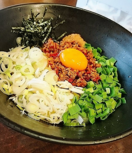 口コミ一覧 混ぜそば みなみ 高円寺 ラーメン 食べログ