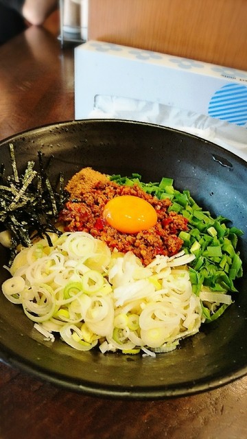 口コミ一覧 混ぜそば みなみ 高円寺 ラーメン 食べログ