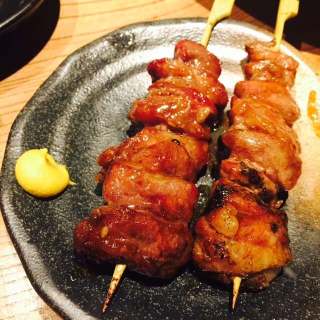 渋谷串焼き専門店  佐五右衛門>