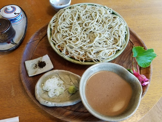 口コミ一覧 花いかだ 横瀬 そば 食べログ