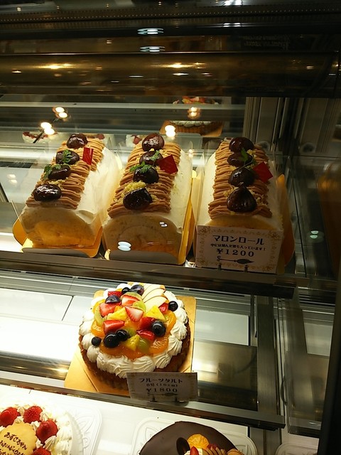 口コミ一覧 Jｉjｉ ジジ 田県神社前 ケーキ 食べログ