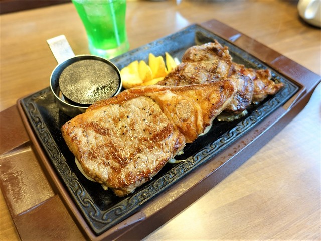 口コミ一覧 ステーキガスト 羽曳野店 古市 ファミレス 食べログ