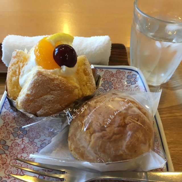 口コミ一覧 あしながおじさん 湖西店 鷲津 ケーキ 食べログ