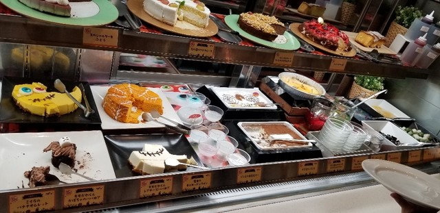 口コミ一覧 スイーツパラダイス クレフィ三宮店 Sweets Paradise 三宮 花時計前 ケーキ 食べログ