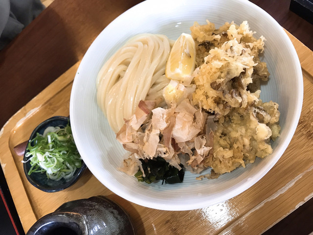 口コミ一覧 山もみじ 木葉 うどん 食べログ