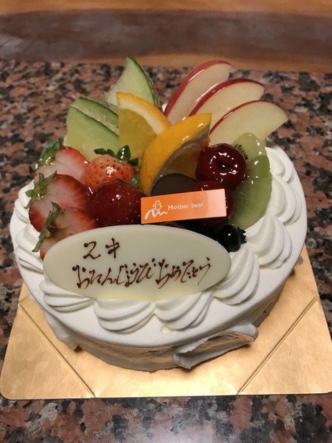 口コミ一覧 マザーベア 本店 Mother Bear 東尾道 ケーキ 食べログ