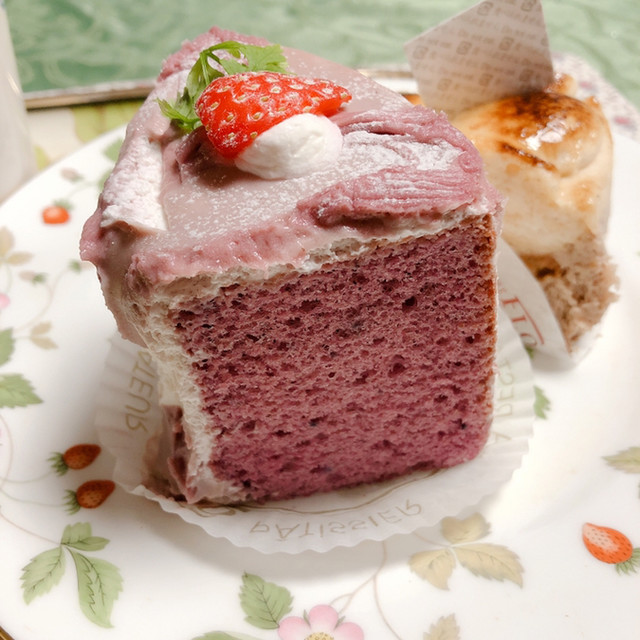 口コミ一覧 Floプレステージュ 北千住丸井 北千住 ケーキ 食べログ