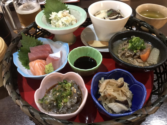 口コミ一覧 和食処ふくろう 鎌倉 海鮮丼 食べログ