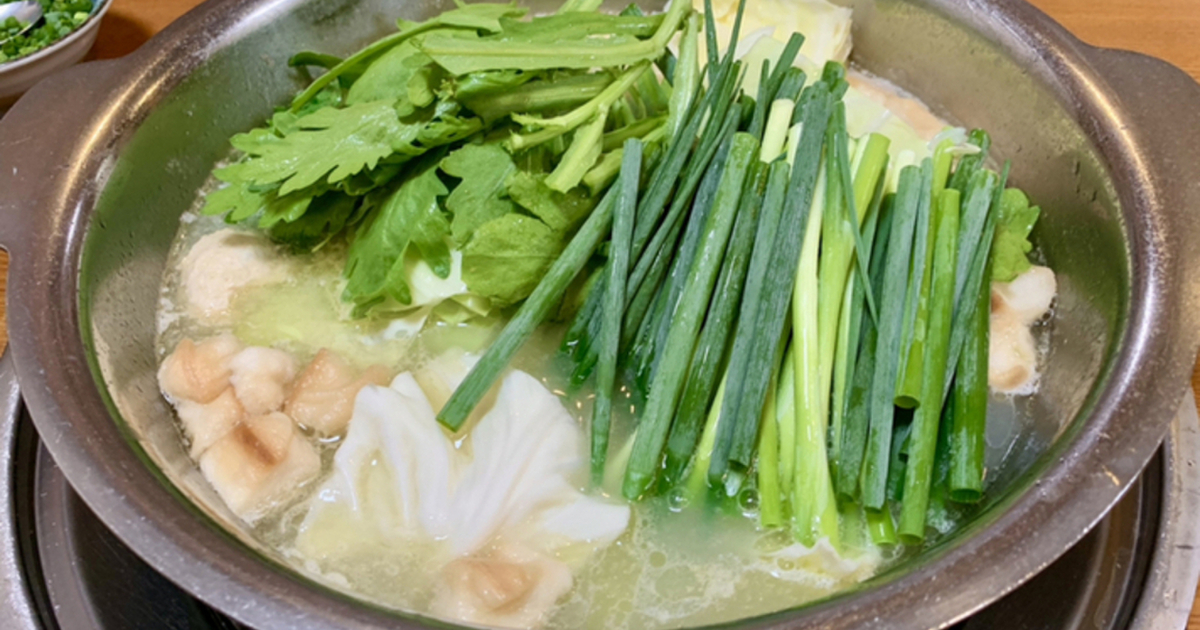 福岡の水炊きでランキング上位といえばここ!おすすめ14選