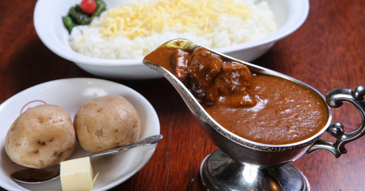 東京23区で欧風カレー!エリア別おすすめのお店25選