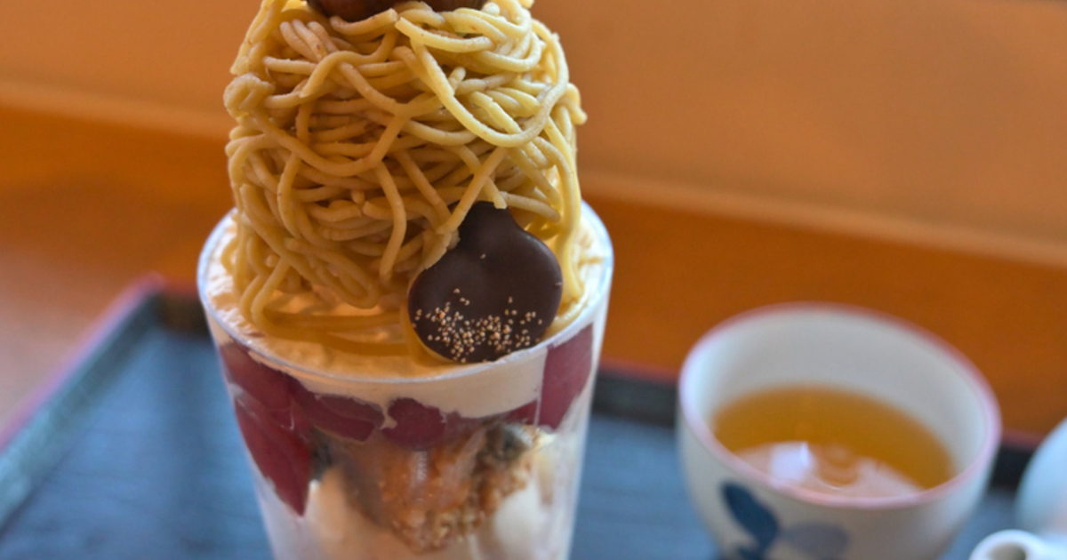 京都で絶対食べたいスイーツ30選!京都のみのスイーツも